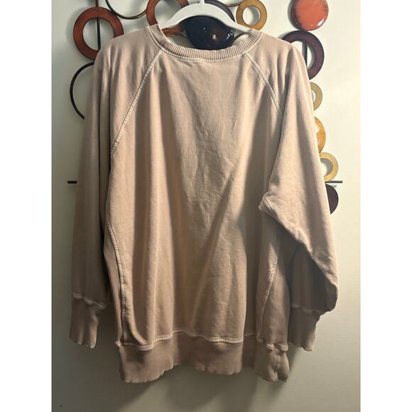 Women Zenana 2x distressed sweatshirt - Picture 5 of 5